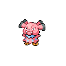 Icon/Sprite: Snubbull