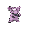 Icon/Sprite: Granbull