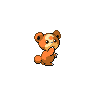 Icon/Sprite: Teddiursa