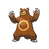 Icon/Sprite: Ursaring