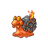 Icon/Sprite: Magcargo