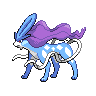 Icon/Sprite: Suicune