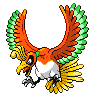 Icon/Sprite: Ho-Oh