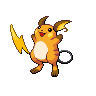 Icon/Sprite: Raichu