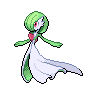 Icon/Sprite: Guardevoir
