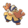 Icon/Sprite: Hariyama