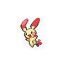 Icon/Sprite: Plusle