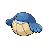 Icon/Sprite: Wailmer