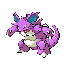 Icon/Sprite: Nidoking