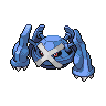 Icon/Sprite: Metagross