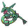 Icon/Sprite: Rayquaza