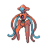 Icon/Sprite: Deoxys