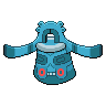 Icon/Sprite: Bronzong
