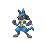 Icon/Sprite: Lucario