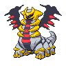 Icon/Sprite: Giratina