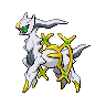 Icon/Sprite: Arceus
