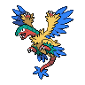 Icon/Sprite: Aeropteryx