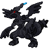 Icon/Sprite: Zekrom