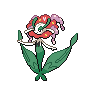 Icon/Sprite: Florges (Rot)