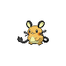 Icon/Sprite: Dedenne