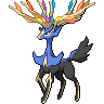 Icon/Sprite: Xerneas (Aktiv)
