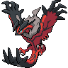 Icon/Sprite: Yveltal
