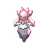Icon/Sprite: Diancie