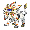 Icon/Sprite: Solgaleo