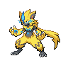 Icon/Sprite: Zeraora