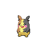 Icon/Sprite: Morpeko (Pappsattmuster)