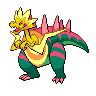 Icon/Sprite: Lectragon