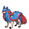 Icon/Sprite: Zacian