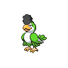 Icon/Sprite: Green Plumage Squawkabilly