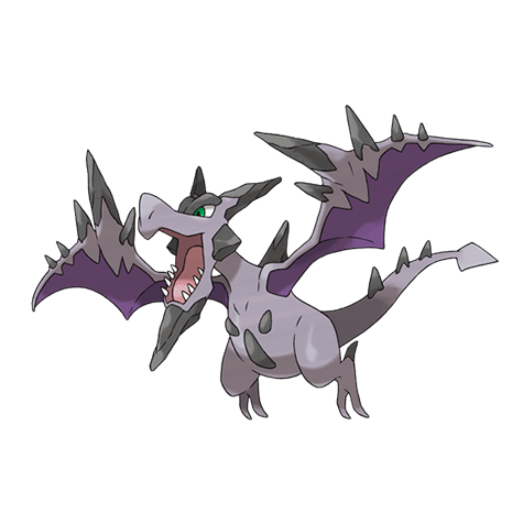 Icon/Sprite: Mega-Aerodactyl