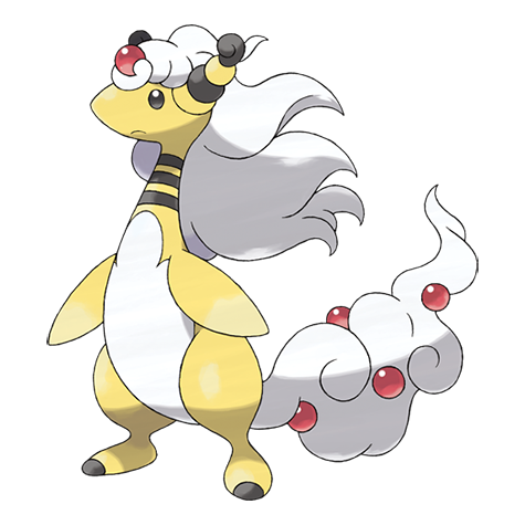 Icon/Sprite: Mega-Ampharos