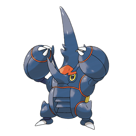 Icon/Sprite: Mega-Skaraborn