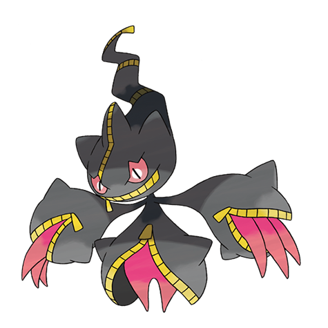 Icon/Sprite: Mega-Banette