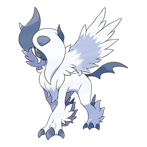 Icon/Sprite: Mega-Absol