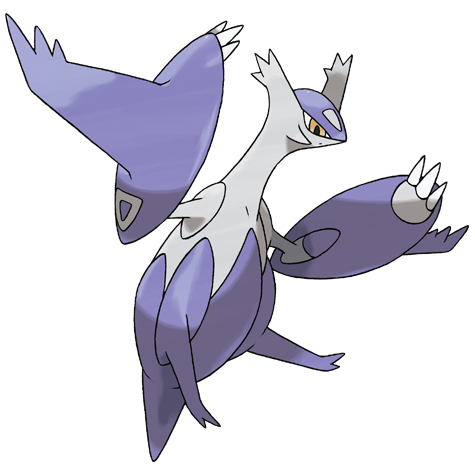 Icon/Sprite: Mega-Latias