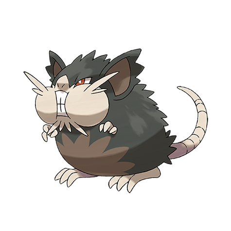 Icon/Sprite: Alola Rattikarl