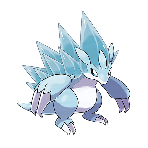 Icon/Sprite: Alola Sandamer