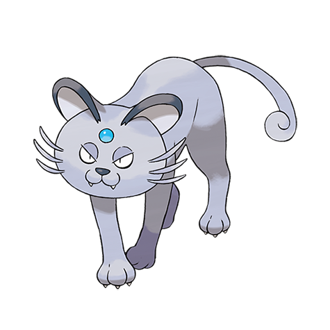 Icon/Sprite: Alola Snobilikat