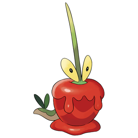 Icon/Sprite: Sirapfel