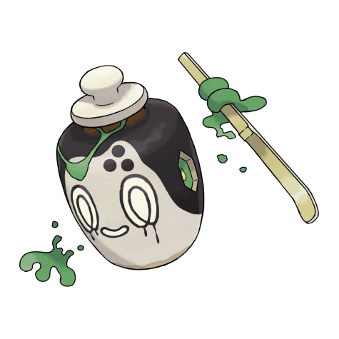 Icon/Sprite: Mortcha