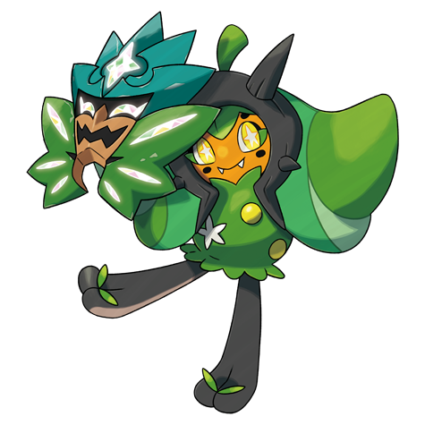 Icon/Sprite: Ogerpon