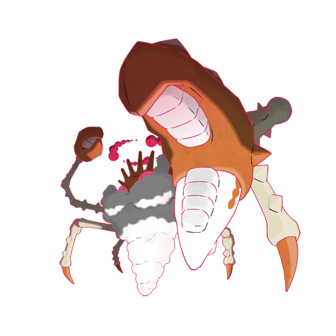 Icon/Sprite: Gigadynamax-Kingler