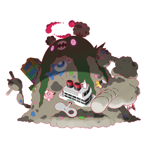 Icon/Sprite: Gigadynamax-Deponitox