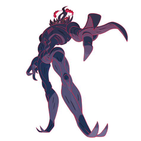 Icon/Sprite: Gigadynamax-Olangaar