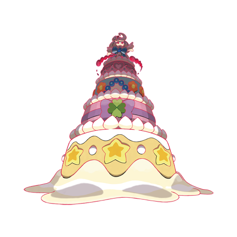 Icon/Sprite: Gigadynamax-Pokusan