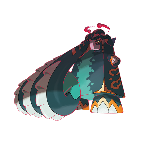 Icon/Sprite: Gigadynamax-Patinaraja